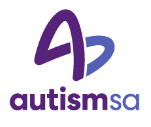 AUTISM SA logo